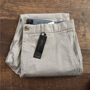 Banana Republic Gray Men's Pants